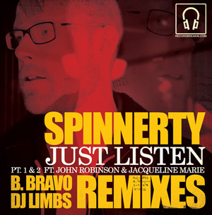 RBM019 Spinnerty Remixes