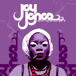 Joy Jones 12 inch